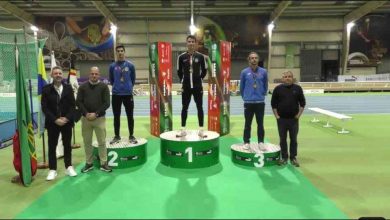 Diogo Oliveira alcança melhor marca pessoal no salto em altura
