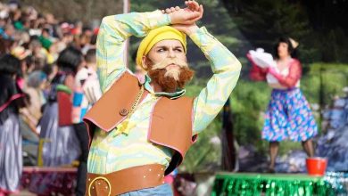 Homenagem a Variações vence Carnaval em Estarreja Homenagem a Variações vence Carnaval em Estarreja