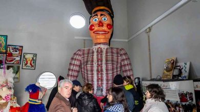 Não vêem o Carnaval mas podem senti-lo