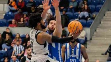Ovarense acaba com invencibilidade caseira do FC Porto