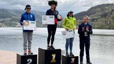 Carla Almeida (CAO) vence Meia Maratona Douro Verde