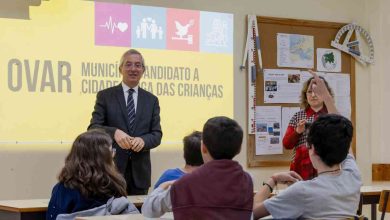 “Presidente vai à Escola” para auscultar os alunos sobre o futuro do concelho