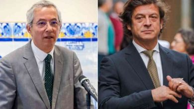 Domingos Silva é o candidato do PSD à Câmara Municipal de Ovar e Salvador Malheiro à Assembleia Municipal