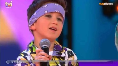 Válega: Diogo Duarte encanta no “Funtástico”, da TVI