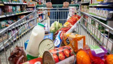 Preços do cabaz alimentar mantêm-se estáveis desde a semana passada