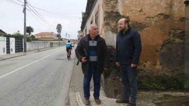 PCP visitou Gondesende, em Esmoriz