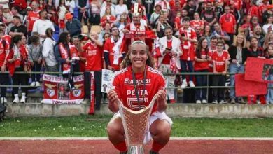 Benfica de Andreia Norton é PentaCampeão Nacional