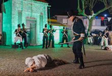 As invasões francesas e o massacre de Arrifana