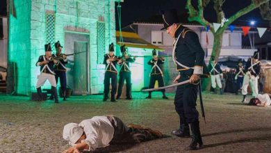 As invasões francesas e o massacre de Arrifana