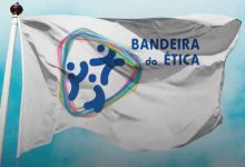ARC SV Pereira distinguida com a Bandeira da Ética