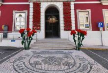 Garimpeiros decoram o 25 de abril de Figueiró dos Vinhos