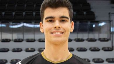 Rafael Pinto convocado para a Seleção Nacional Sénior