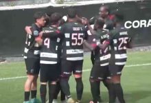 Ovarense segue para as meias finais da Taça de Aveiro