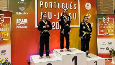 Bianca Garcia é Campeã Nacional de Jiu-Jitsu