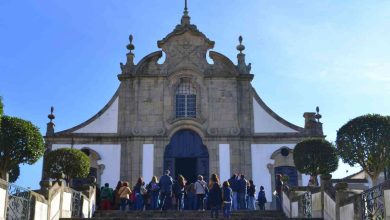 A admirável Capela de São Pedro ou do Calvário de Ovar