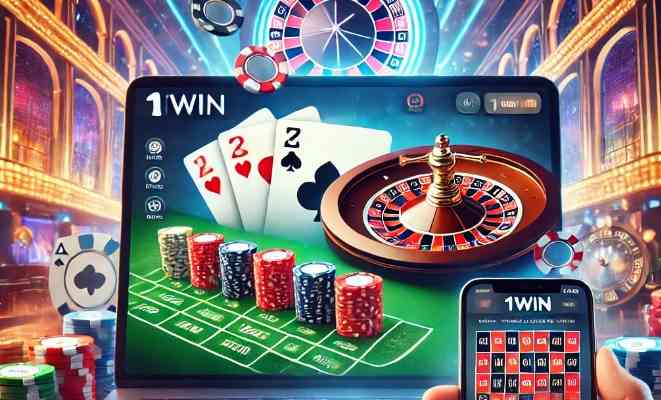 Jogos de Mesa na 1win – Explore Roleta, Pôquer, Blackjack e Mais Jogos de Mesa na 1win – Explore Roleta, Pôquer, Blackjack e Mais