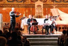 Válega: Musurgia Ensemble apresenta “Iste Confessor Domini” na Igreja Matriz