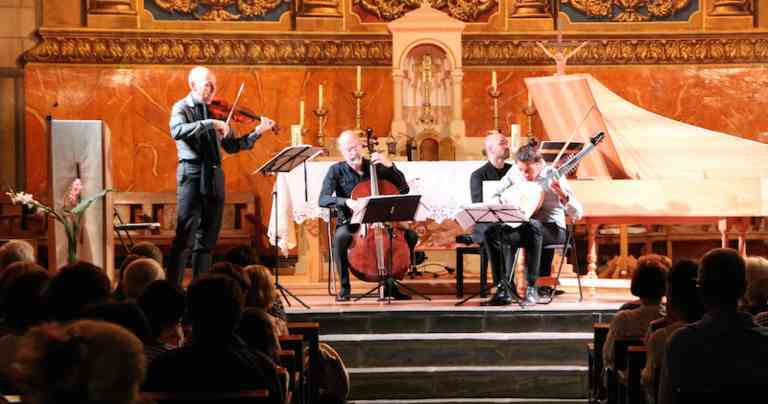 Válega: Musurgia Ensemble apresenta “Iste Confessor Domini” na Igreja Matriz Válega: Musurgia Ensemble apresenta “Iste Confessor Domini” na Igreja Matriz
