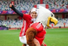 Andreia Norton prolonga contrato com o Benfica até 2028