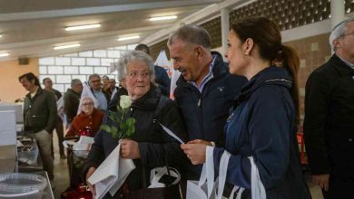 AD – Coligação PSD/CDS em Ovar para testemunhar obras de proteção da costa e mudança na área da saúde