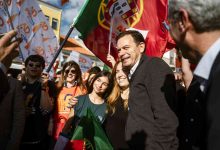 Luís Montenegro no Furadouro para garantir intervenção de fundo na defesa da costa