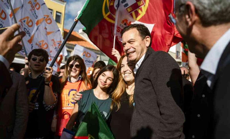Luís Montenegro no Furadouro para garantir intervenção de fundo na defesa da costa Luís Montenegro no Furadouro para garantir intervenção de fundo na defesa da costa