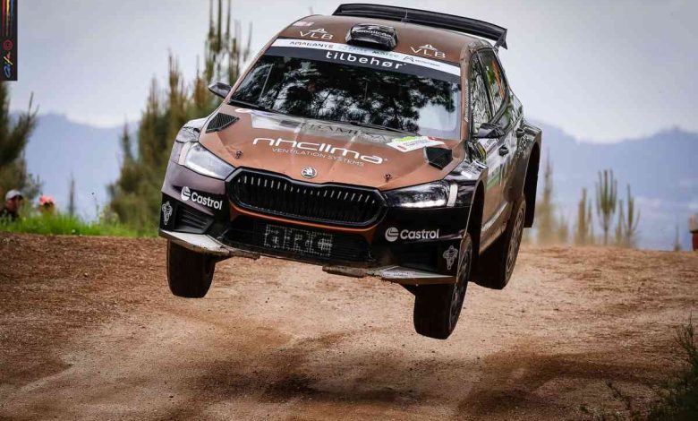ARC Sport presente no Mundial de Ralis ARC Sport presente no Mundial de Ralis