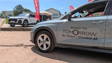 Oliveira de Azeméis recebe roadshow “Audi Road to Tomorrow”