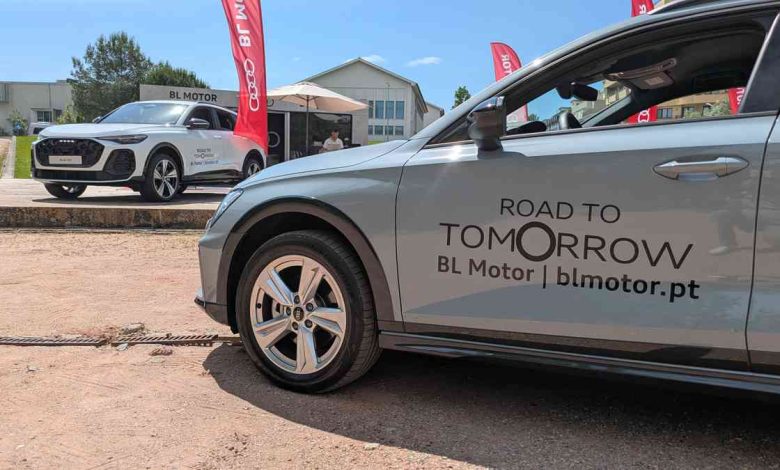 Oliveira de Azeméis recebe roadshow “Audi Road to Tomorrow”