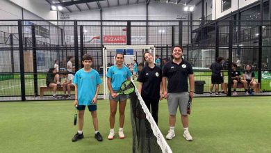 Padel: Alunos da Secundária JM Fragateiro em destaque