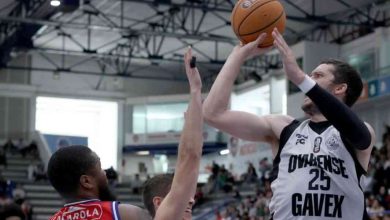 Ovarense entra a perder nos “Playoff”