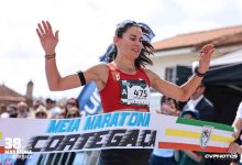 Bis de Solange Jesus na Meia Maratona de Cortegaça