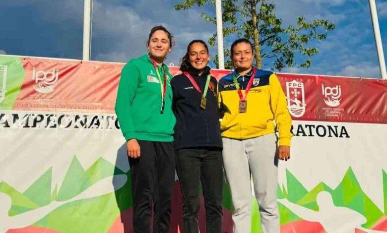 Andreia Silva é Campeã Nacional de Maratonas Andreia Silva é Campeã Nacional de Maratonas