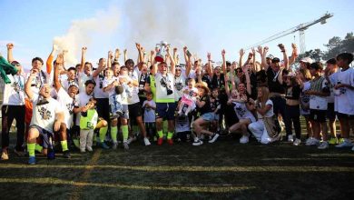 Florgrade FC levantou a taça da conquista do Campeonato Sabseg
