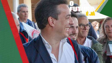 PS aposta num sábado de proximidade no Mercado de Ovar