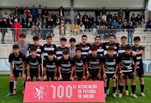 Ovarense Futebol Sub17 perde a taça em jogo polémico