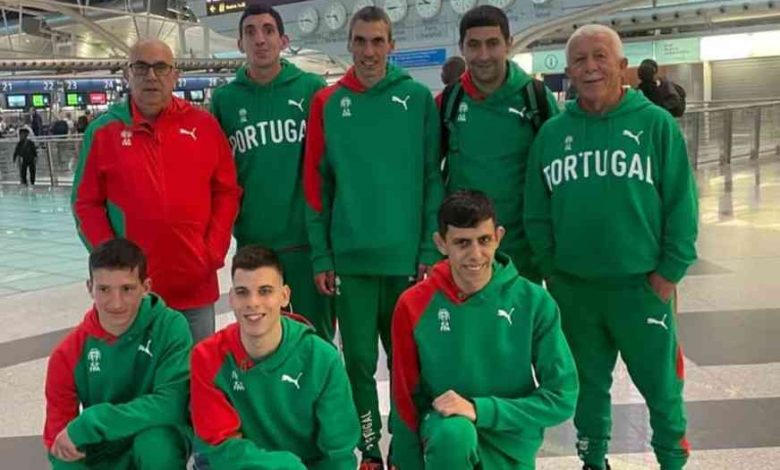 Leandro Pereira (GDC Guilhovai) é Campeão Europeu de Estrada Leandro Pereira (GDC Guilhovai) é Campeão Europeu de Estrada