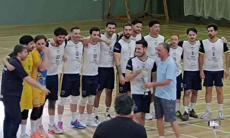 CCR Maceda conquista Troféu da Federação pelo segundo ano consecutivo CCR Maceda conquista Troféu da Federação pelo segundo ano consecutivo