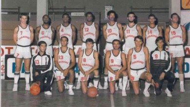 Há 37 anos, a Ovarense conquistou o 1.º título nacional – Por Álvaro Ribeiro