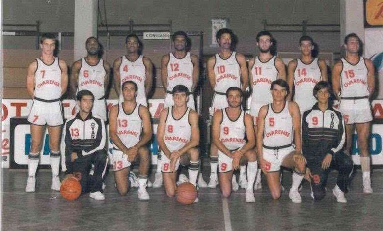 Há 37 anos, a Ovarense conquistou o 1.º título nacional – Por Álvaro Ribeiro Há 37 anos, a Ovarense conquistou o 1.º título nacional – Por Álvaro Ribeiro