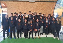 Ovar organizou com sucesso o Campeonato Regional de Esperanças em Canoagem