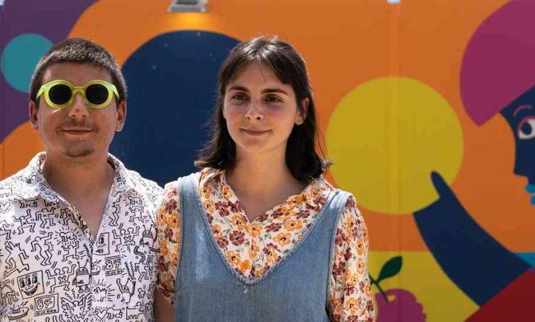 Mural com 12 metros de altura encerra programa do Maio do Azulejo Mural com 12 metros de altura encerra programa do Maio do Azulejo