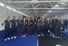 Atletas da Marinha destacam-se no VIII Campeonato Nacional Militar de Corrida de Estrada 2025