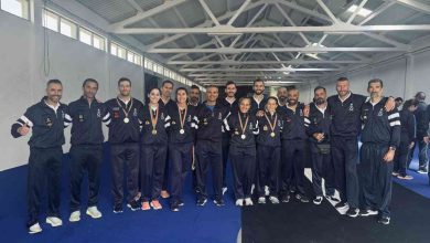 Atletas da Marinha destacam-se no VIII Campeonato Nacional Militar de Corrida de Estrada 2025