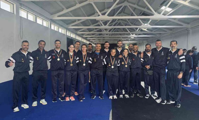 Atletas da Marinha destacam-se no VIII Campeonato Nacional Militar de Corrida de Estrada 2025 Atletas da Marinha destacam-se no VIII Campeonato Nacional Militar de Corrida de Estrada 2025