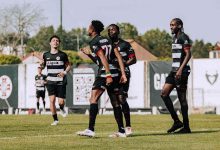 Mão cheia de golos da Ovarense na visita ao Relâmpago Nogueirense