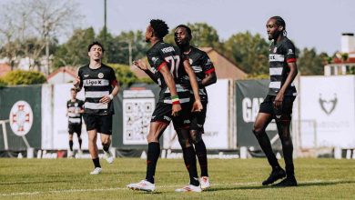 Mão cheia de golos da Ovarense na visita ao Relâmpago Nogueirense