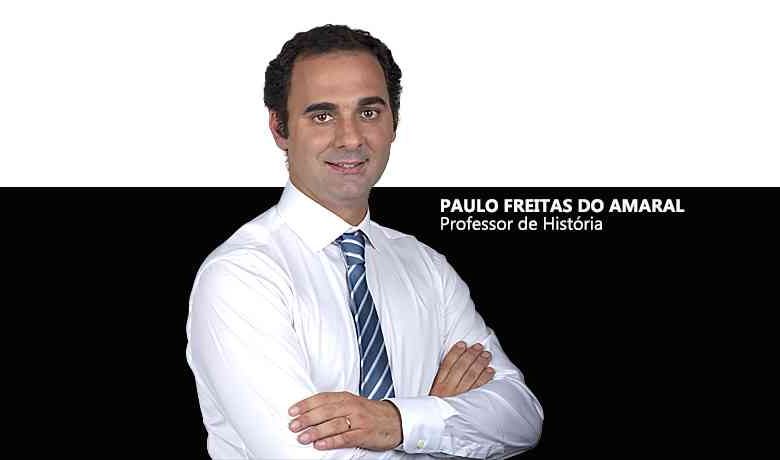 As palavras têm História — e nós esquecemo-nos disso – Por Paulo Freitas do Amaral As palavras têm História — e nós esquecemo-nos disso – Por Paulo Freitas do Amaral
