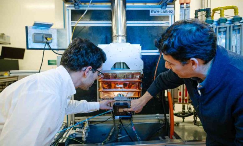 Bosch desenvolve tecnologia para revolucionar aquecimento de água Bosch desenvolve tecnologia para revolucionar aquecimento de água