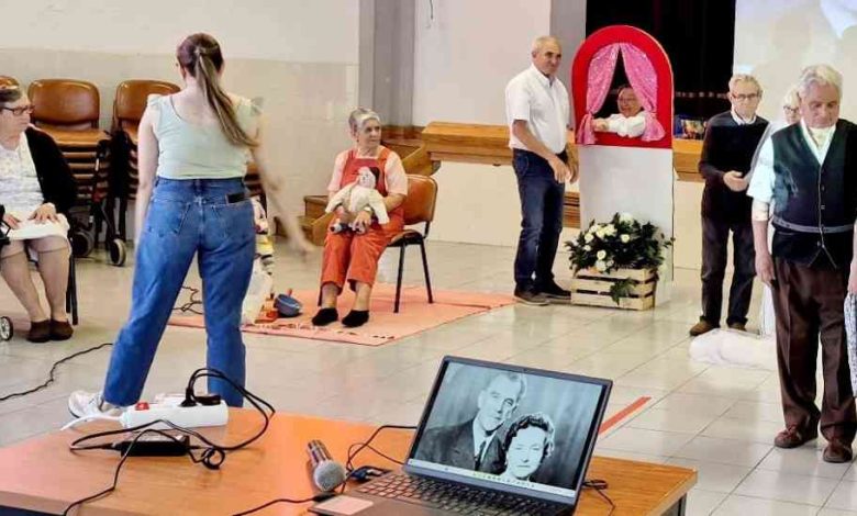 Vareiros em destaque no Idolíadas, o maior concurso artístico sénior Vareiros em destaque no Idolíadas, o maior concurso artístico sénior